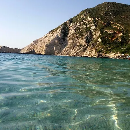 Hébergement de vacances Loggos Sweet Lixouri