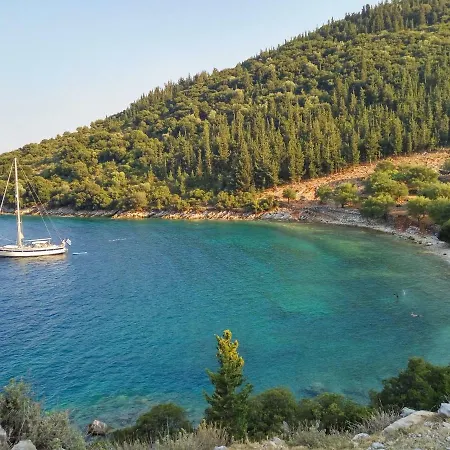 Loggos Sweet Hébergement de vacances Lixouri